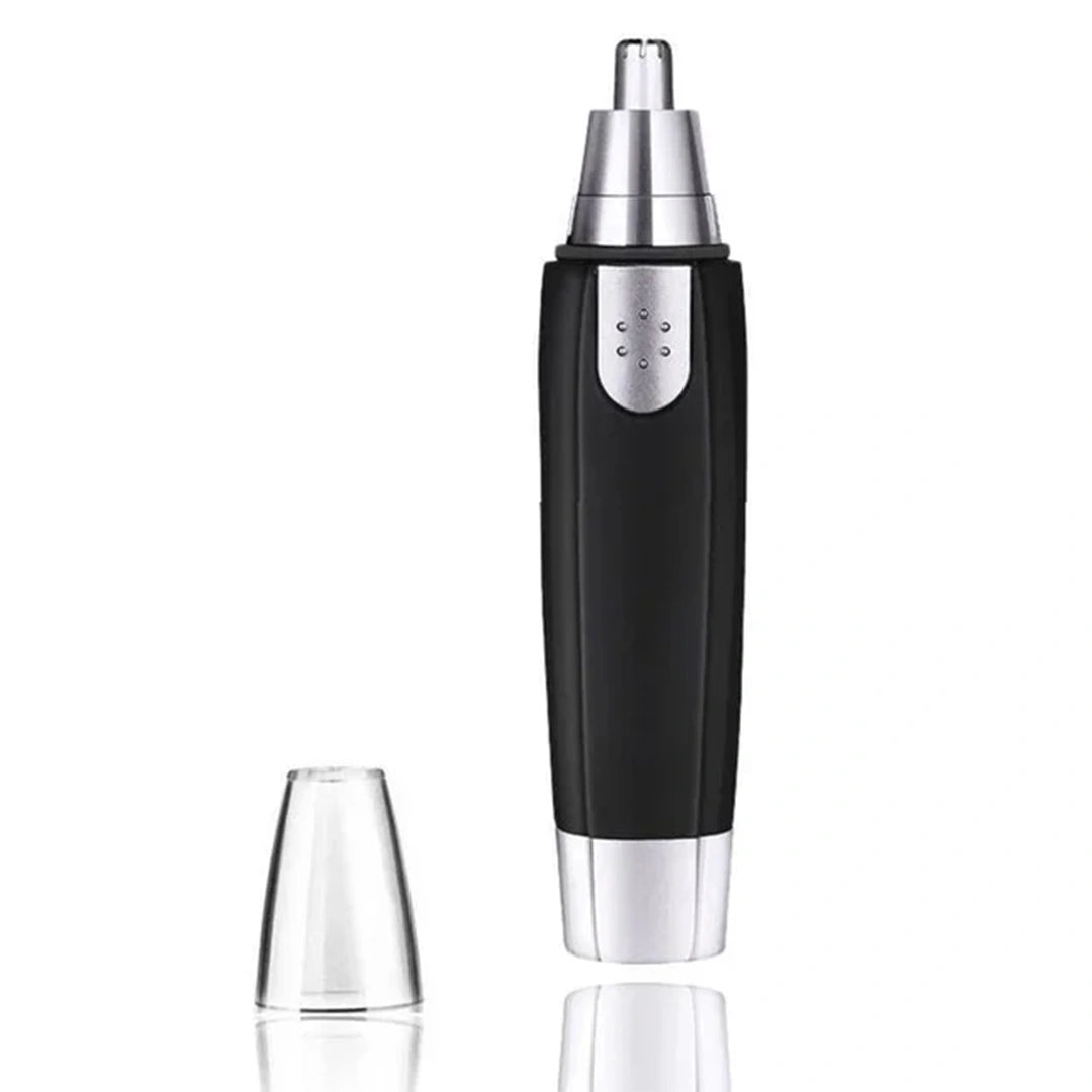 Painless Nose, Ear & Eyebrow Hair Trimmer for Men & Women