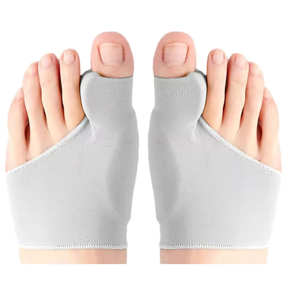 Bunion Corrector with Gel Pad, Shoe-Friendly
