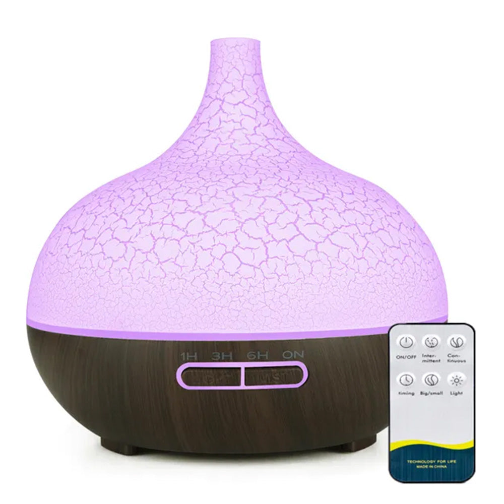 Wooden  Aromatherapy Essential Oil Diffuser