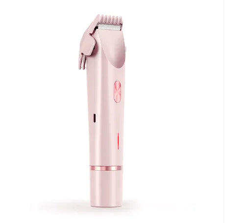 Dual-Headed Electric waterproof bikini trimmer for Sensitive Skin