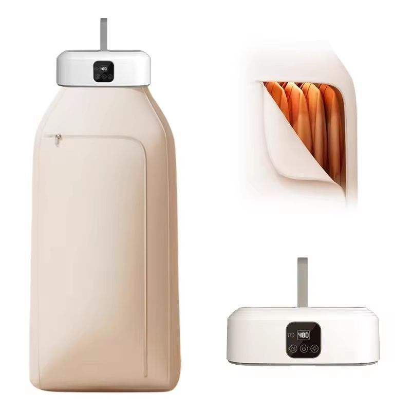Portable Electric Clothes Dryer, No Installation