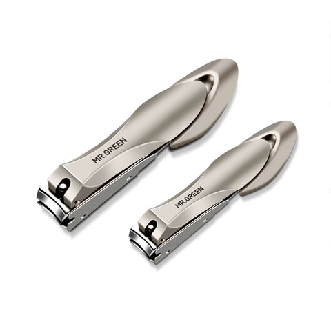 Professional Toe Finger Nail Clipper Anti Splash