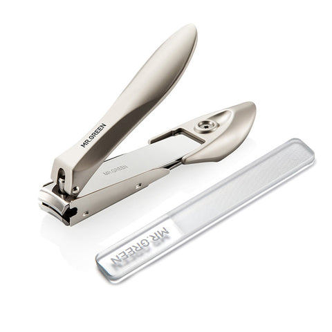 Professional Toe Finger Nail Clipper Anti Splash