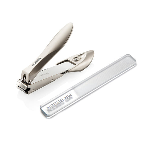 Professional Toe Finger Nail Clipper Anti Splash