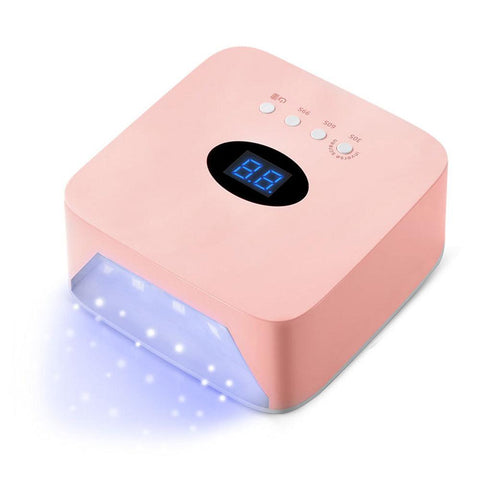 Professional Rechargeable Smart UV LED Nail Lamp