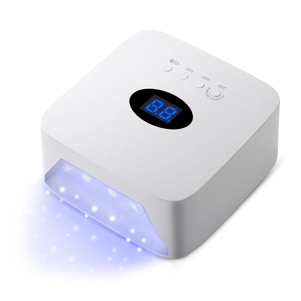 Professional Rechargeable Smart UV LED Nail Lamp
