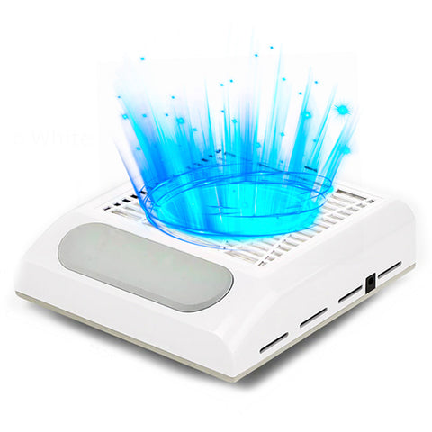 Powerful Nail Dust Collector Vacuum Cleaner