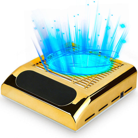 Powerful Nail Dust Collector Vacuum Cleaner