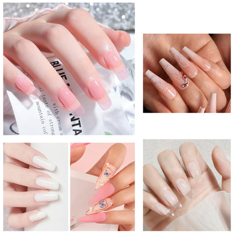 Professional Acrylic Nail Powder Kit