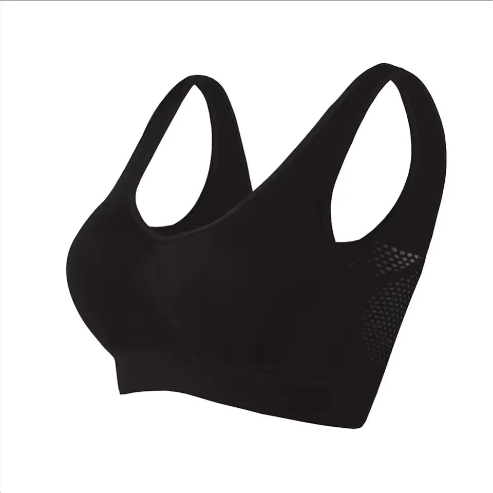 Wireless Bra Removable Cups, All-Day Comfort
