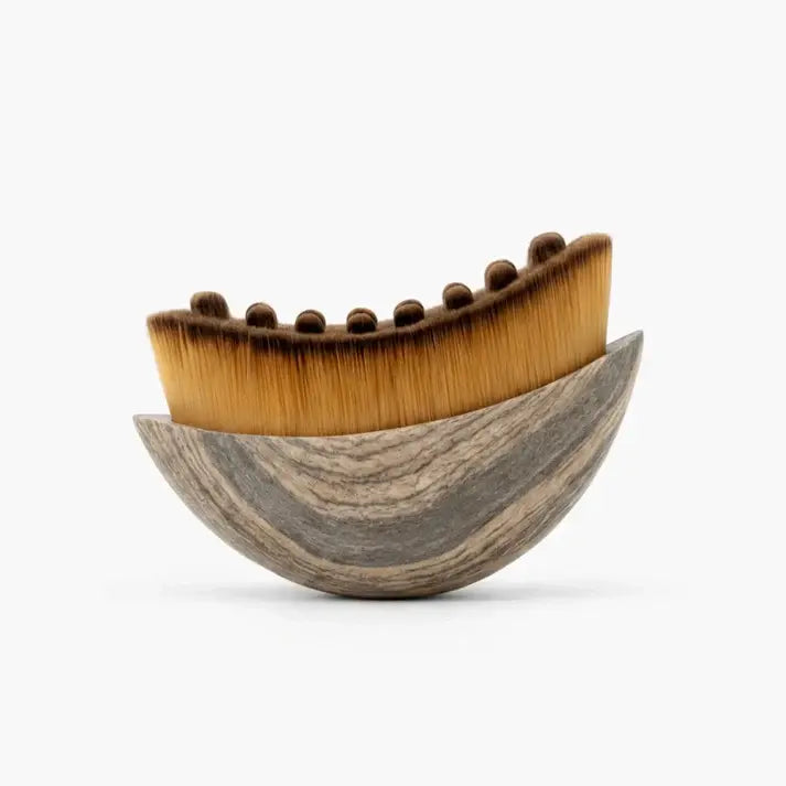Best Lymphatic Drainage Face Brush, Sculpt Naturally