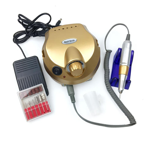 Professional Electric Nail File