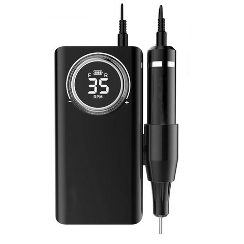 Rechargeable Electric Nail File Machine