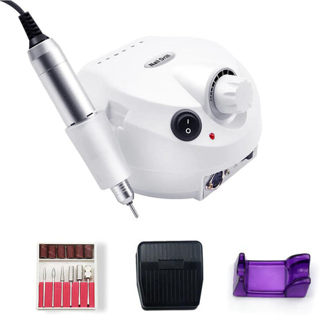 Professional Electric Nail File